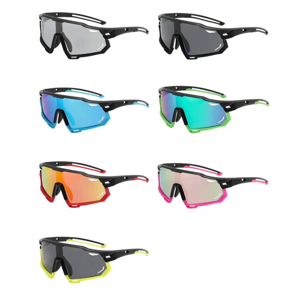 Фотохромные спортивные очки, мужские и женские поляризованные Велосипедные очки, Горные MTB Велосипедные Солнцезащитные очки UV400, Велосипедные Дорожные очки 2