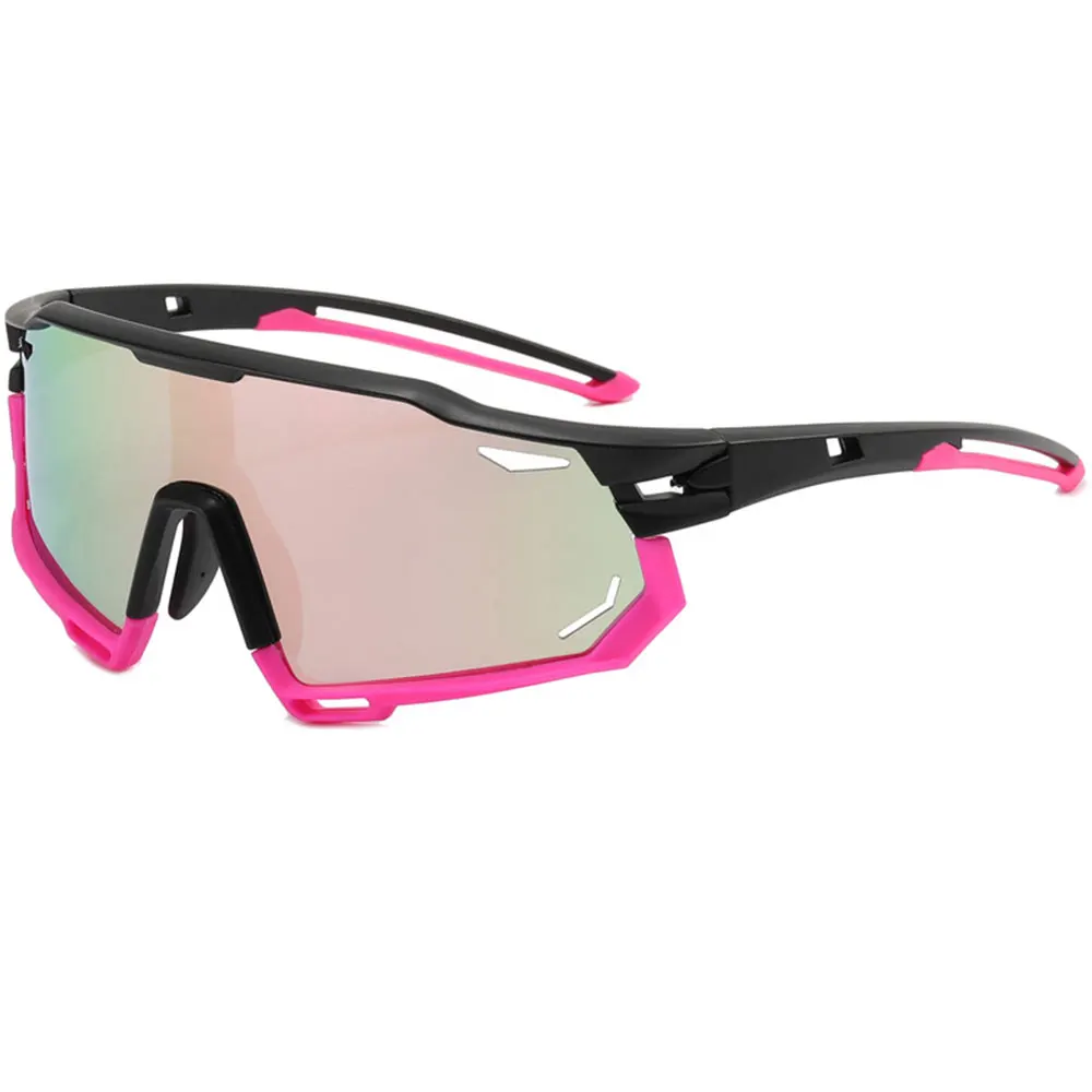 Фотохромные спортивные очки, мужские и женские поляризованные Велосипедные очки, Горные MTB Велосипедные Солнцезащитные очки UV400, Велосипедные Дорожные очки 3