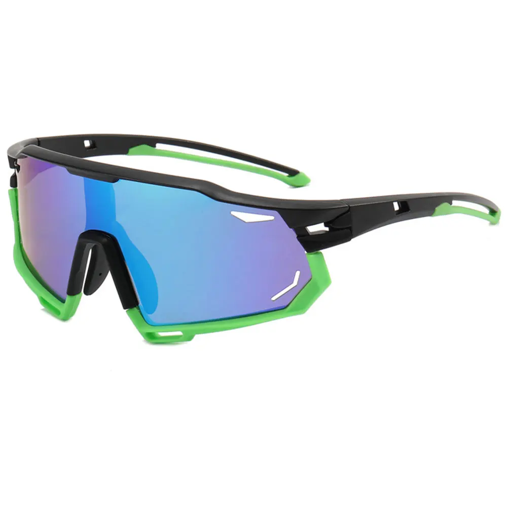 Фотохромные спортивные очки, мужские и женские поляризованные Велосипедные очки, Горные MTB Велосипедные Солнцезащитные очки UV400, Велосипедные Дорожные очки 5