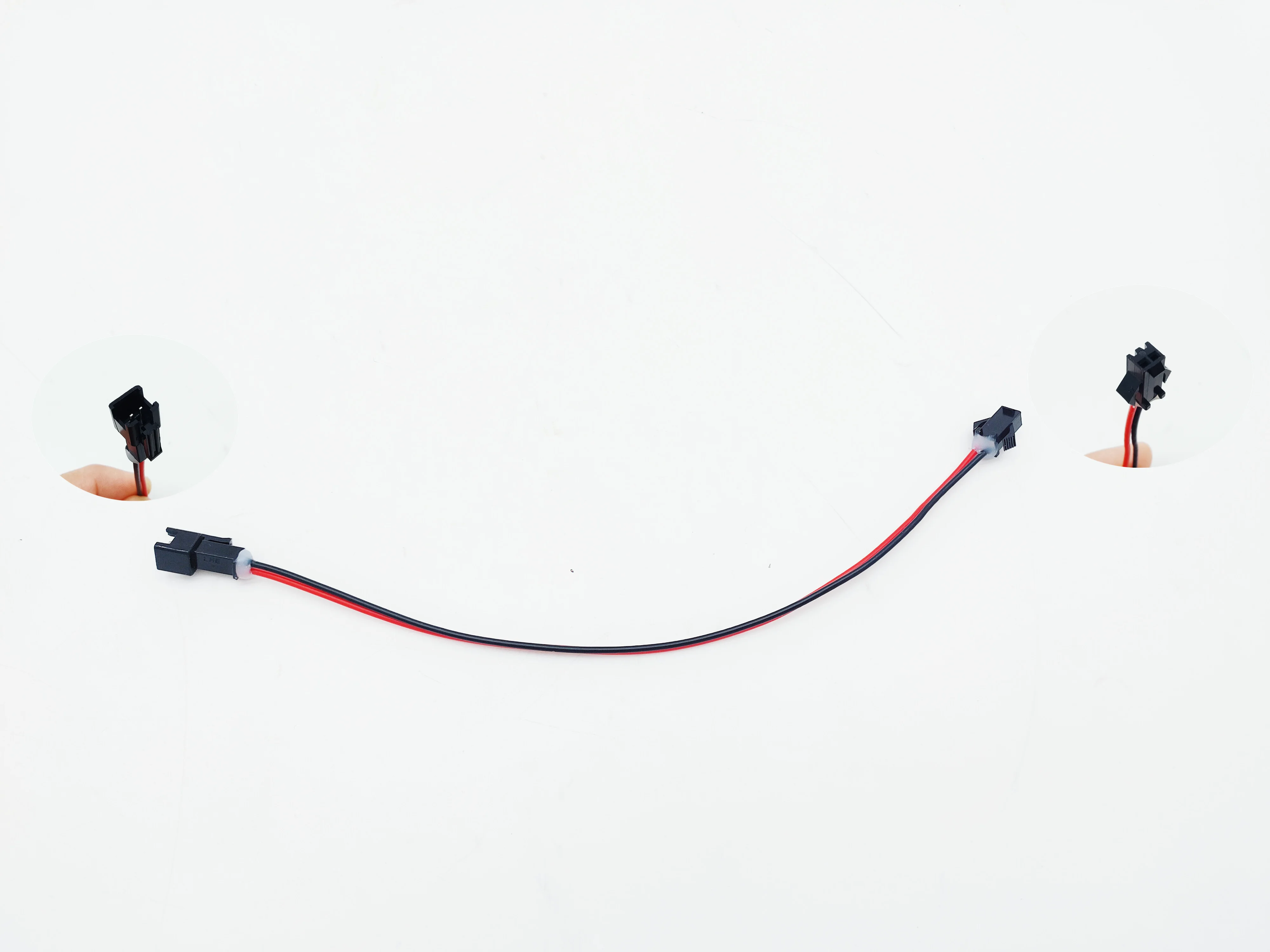 оригинальный порт зарядного устройства Соединительный кабель Порт зарядного устройства для складного портативного электрического скутера KUGOO MINI5 Зарядный провод Аксессуары 3