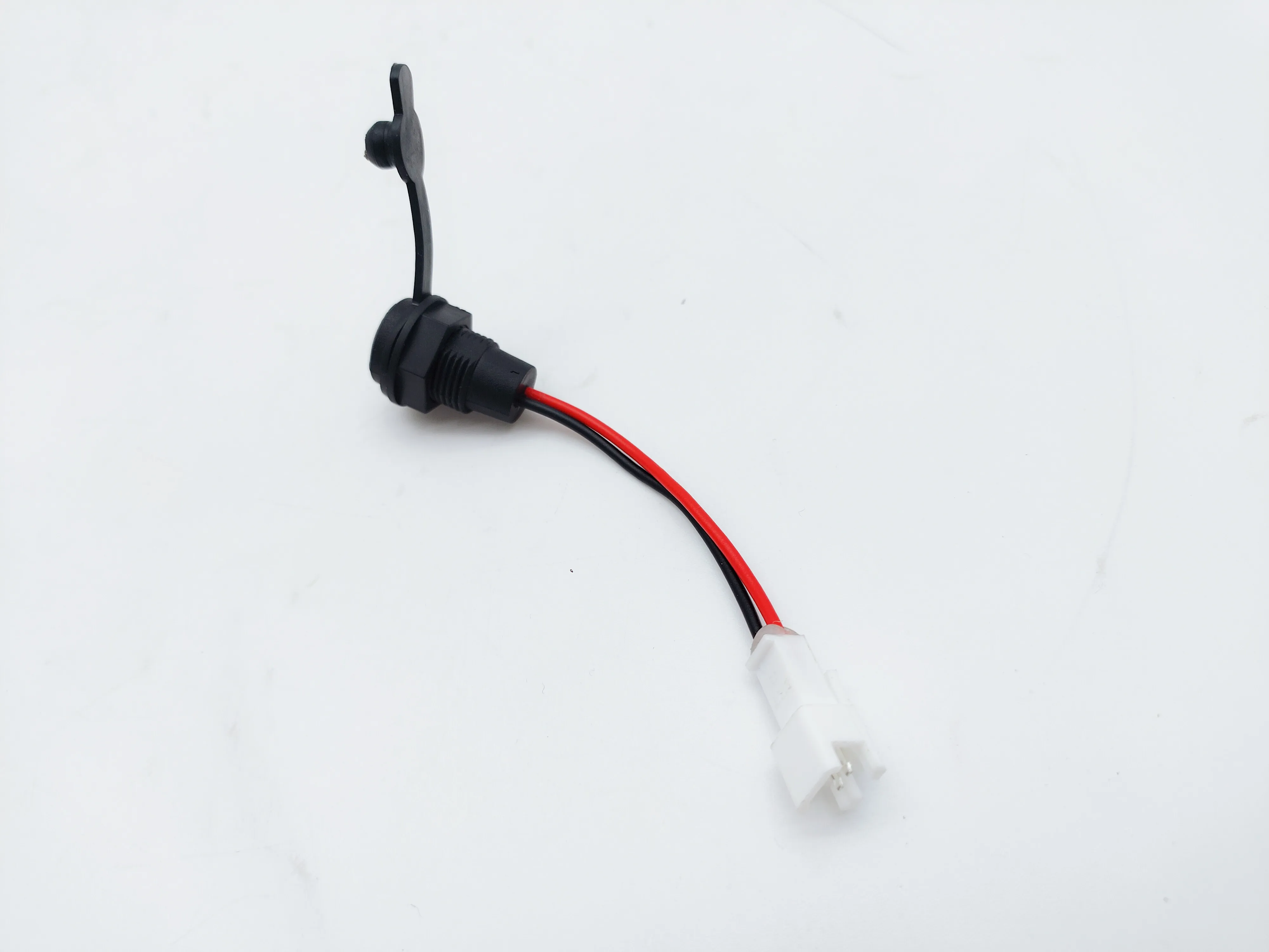 оригинальный порт зарядного устройства Соединительный кабель Порт зарядного устройства для складного портативного электрического скутера KUGOO MINI5 Зарядный провод Аксессуары 5