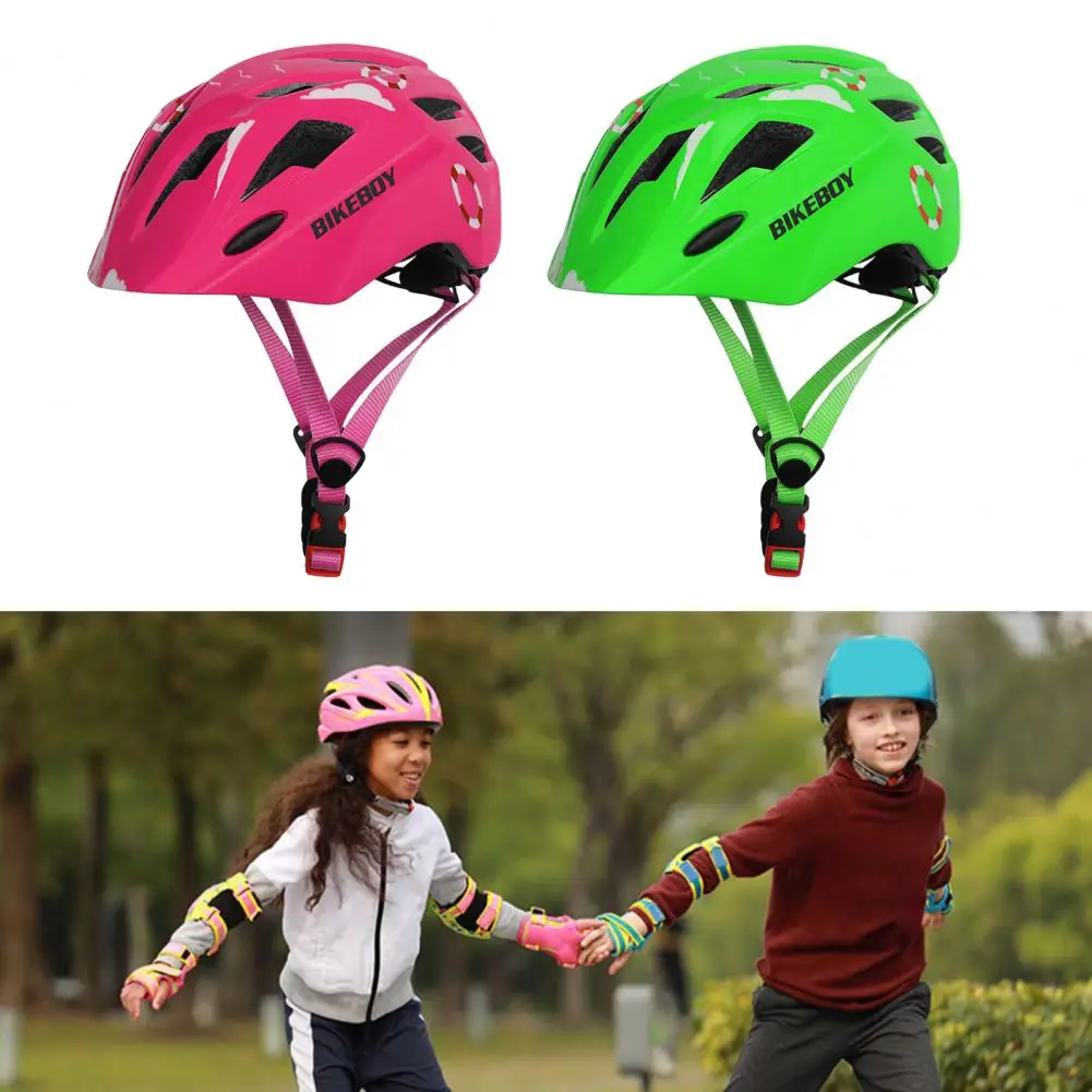 Изящные велосипедные шлемы, шлем для верховой езды с защитой от трещин, Дышащий эргономичный дизайн, Катание на коньках, Велоспорт, Скутер, Шлемы для скейтбординга 2