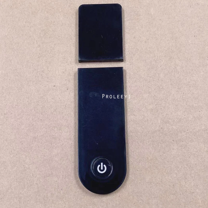 Крышка приборной панели, прочный защитный чехол для дисплея с наклейками для электрического скутера Xiaomi M365 Pro 1S Pro 2 2