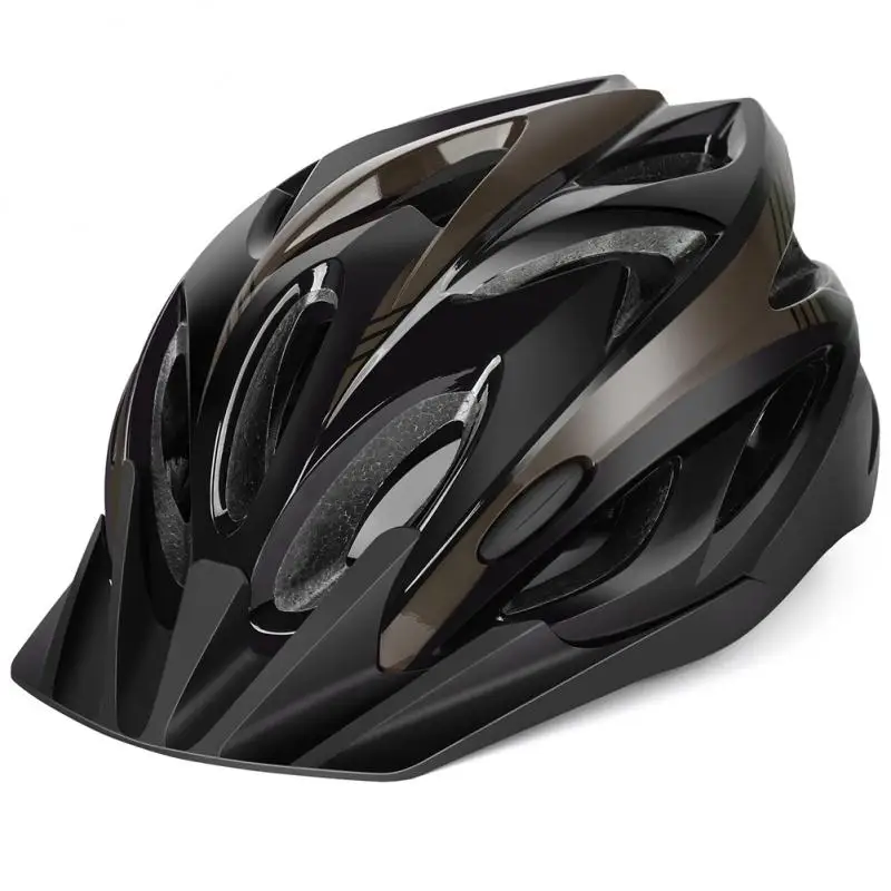 Съемный Велосипедный шлем, Ударопрочность, Цельная Спортивная защита головы, Вентиляция, Шлем для Шоссейного велосипеда, Шлем для горного велосипеда 1