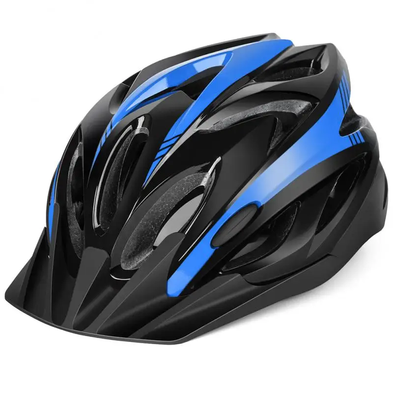 Съемный Велосипедный шлем, Ударопрочность, Цельная Спортивная защита головы, Вентиляция, Шлем для Шоссейного велосипеда, Шлем для горного велосипеда 2