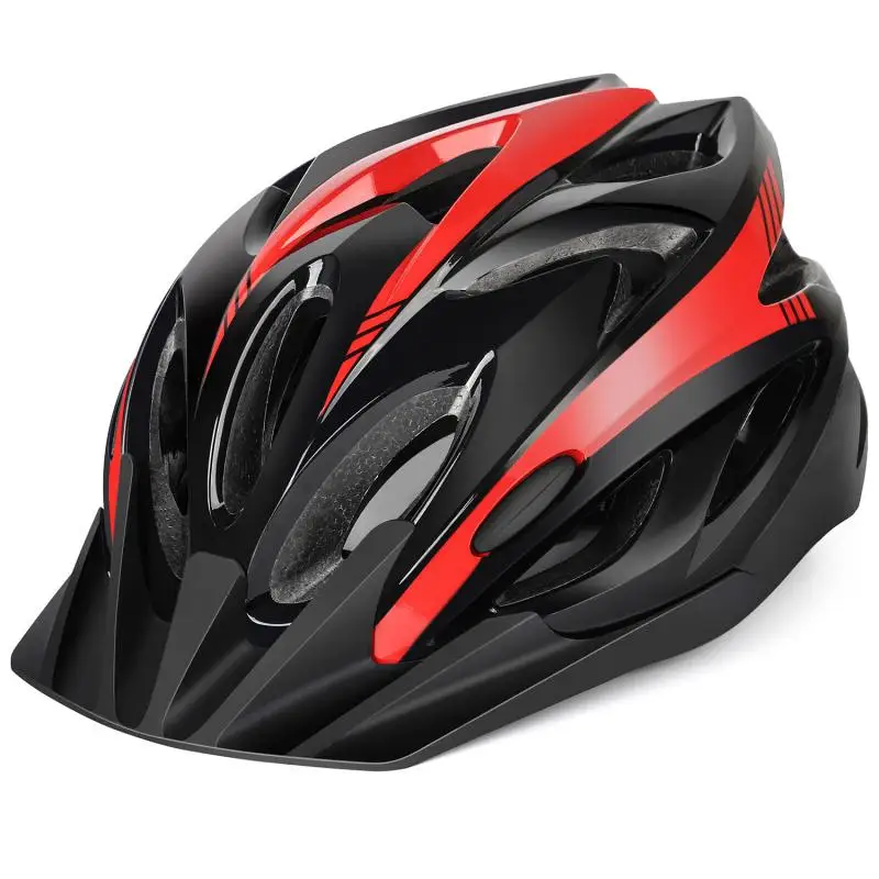 Съемный Велосипедный шлем, Ударопрочность, Цельная Спортивная защита головы, Вентиляция, Шлем для Шоссейного велосипеда, Шлем для горного велосипеда 5