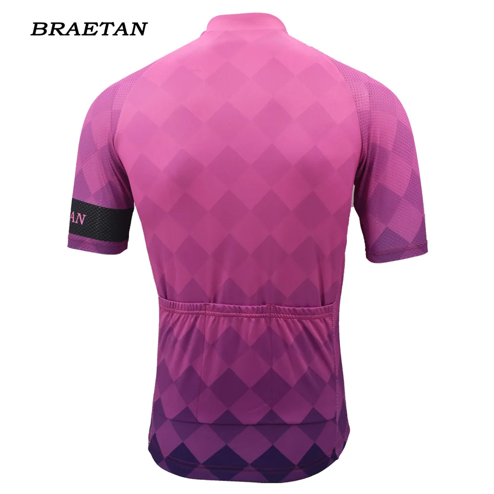 розовая велосипедная майка 2020, мужская велосипедная одежда с коротким рукавом, забавная велосипедная одежда, джерси, велосипедная одежда braetan 2