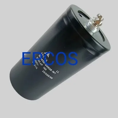 B43456-S9608-M1 преобразователь частоты EPCOS 400V6000UF, алюминиевый электролитический конденсатор, новый оригинал 1
