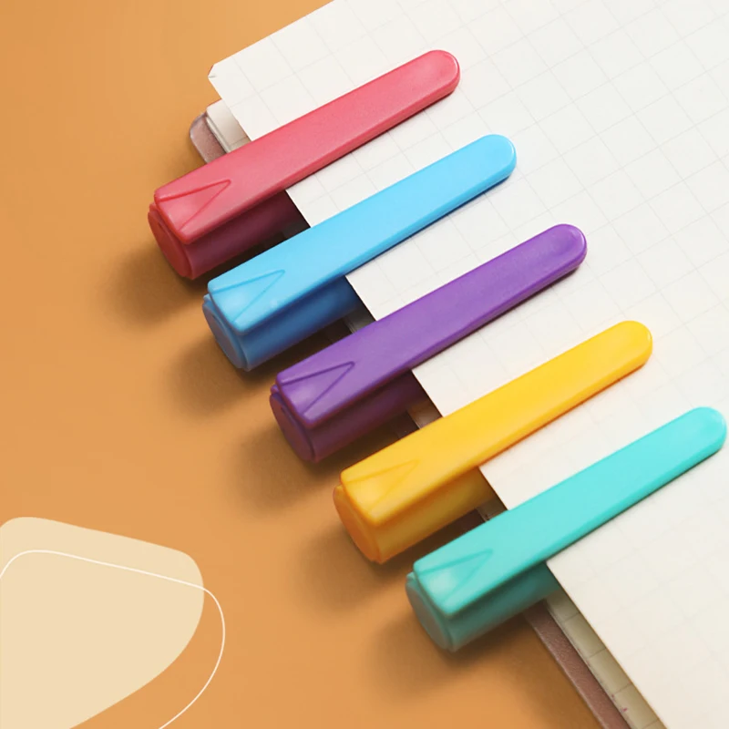 Набор цветных гелевых ручек для письма, кавайные милые вещи, художественные принадлежности для школы, Корейские канцелярские принадлежности, Офисные аксессуары 3