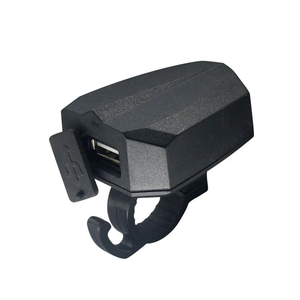 USB-зарядное устройство для электрического велосипеда, водонепроницаемое 53x46 мм, 12-60 В постоянного тока, Зарядное устройство для телефонов, USB-зарядное устройство, Выход 5 В 2A, Запчасти для велосипеда 4