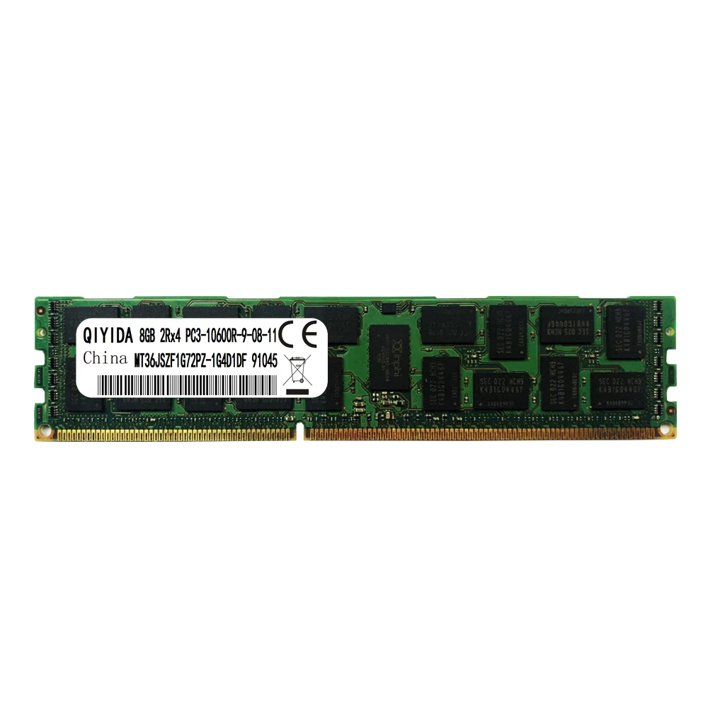 X79 X58 X99 Использование серверной памяти DDR3 REG ECC 8GB DDR3 1333MHz 1600MHz 1866MHz 8G серверная память REG ECC RAM 16gb 16g 32gb 32g 4GB 4