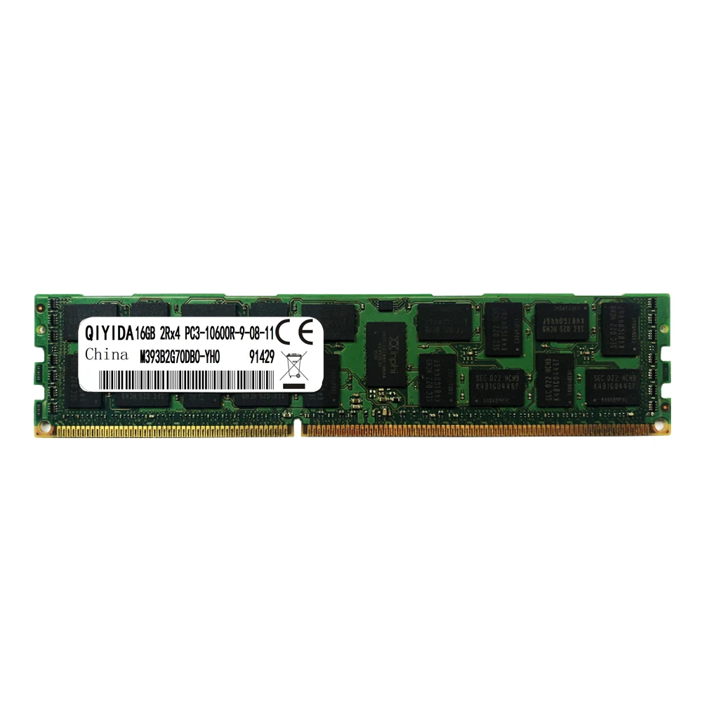 X79 X58 X99 Использование серверной памяти DDR3 REG ECC 8GB DDR3 1333MHz 1600MHz 1866MHz 8G серверная память REG ECC RAM 16gb 16g 32gb 32g 4GB 5