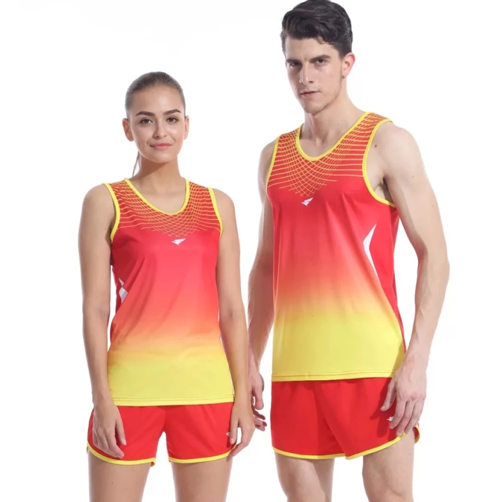 Женская спортивная одежда, спортивный костюм для бега, жилет для быстрого марафона Dry + шорты, одежда для легкой атлетики и полевой костюм, одежда для бега трусцой 0