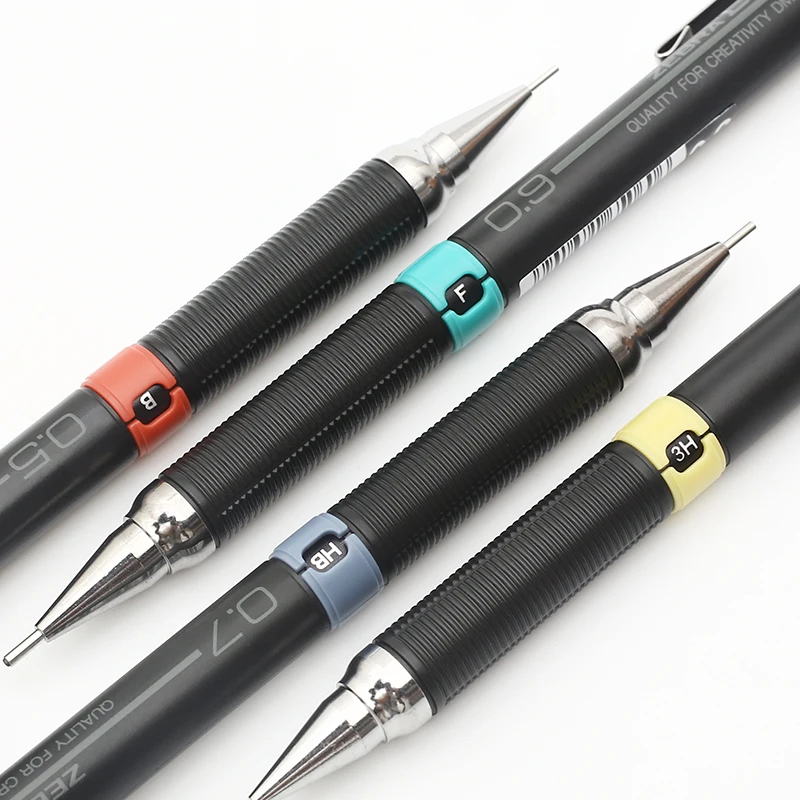 Япония Механический карандаш ZEBRA DM5-300 0.3/0.5/0.7/0.9 Механический карандаш для рисования 1ШТ 1