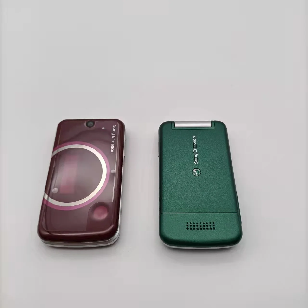 Sony Ericsson T707 разблокирован 100 МБ Оперативной памяти, 3-мегапиксельная камера, дешевый мобильный телефон с бесплатной доставкой 2