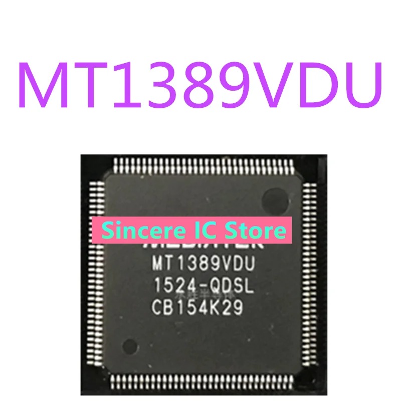 Новая оригинальная версия MT1389VDU-QDTL: чип для ЖК-экрана FB 0