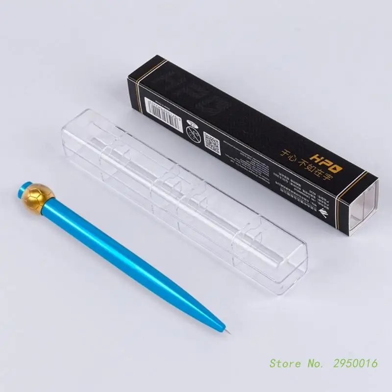 Многофункциональная гелевая ручка 0,5 мм Ручка для подписи, нейтральные ручки для снятия стресса, гелевые ручки с золотым шариком для записи заметок 1