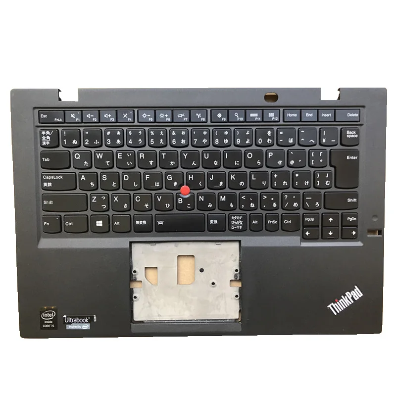Бесплатная доставка!! 1ШТ 90% новая клавиатура для ноутбука Lenovo IBM ThinkPad X1 carbon2015 2016 2017 2018 3-й б/у 0