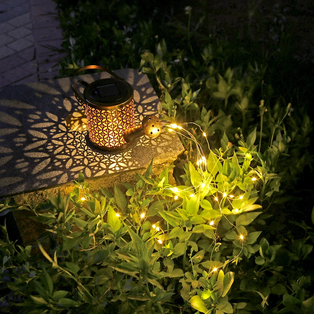 Солнечная светодиодная лейка, брызги, Волшебный Водонепроницаемый душ, светодиодный фонарь для наружного освещения сада, лампа для ландшафта газона. 2