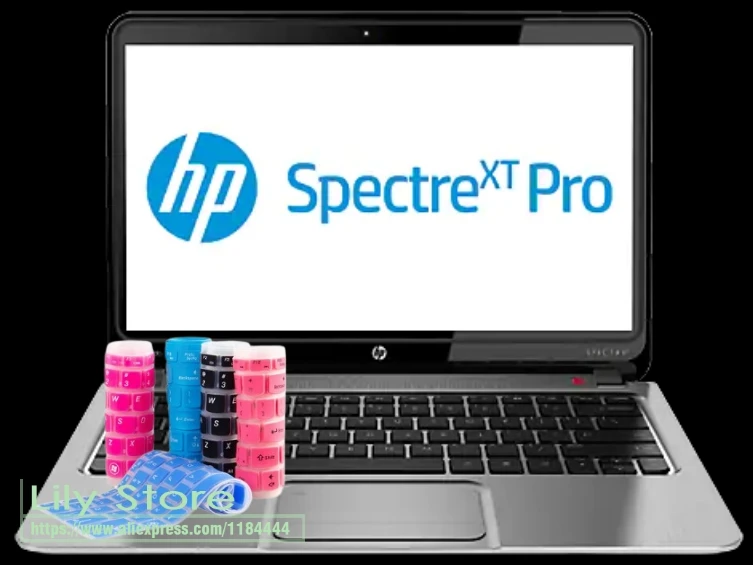 Защитная крышка клавиатуры ноутбука для HP Spectre XT Pro 13/для HP x360 G1/x360 G2 0