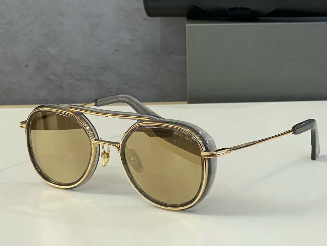 Высококлассные мужские и женские модные круглые солнцезащитные очки женские солнцезащитные очки для вождения star солнцезащитные очки той же модели uv400 2