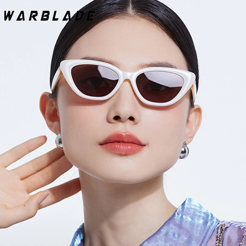 2023 Новый Роскошный бренд, Дизайнерские Ретро-модные Солнцезащитные очки Cat Eye, Женские Для Мужчин, Солнцезащитные Очки Classic Vintage UV400 Outdoor Shades 1