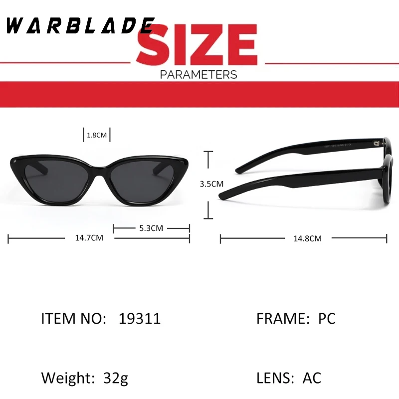2023 Новый Роскошный бренд, Дизайнерские Ретро-модные Солнцезащитные очки Cat Eye, Женские Для Мужчин, Солнцезащитные Очки Classic Vintage UV400 Outdoor Shades 4