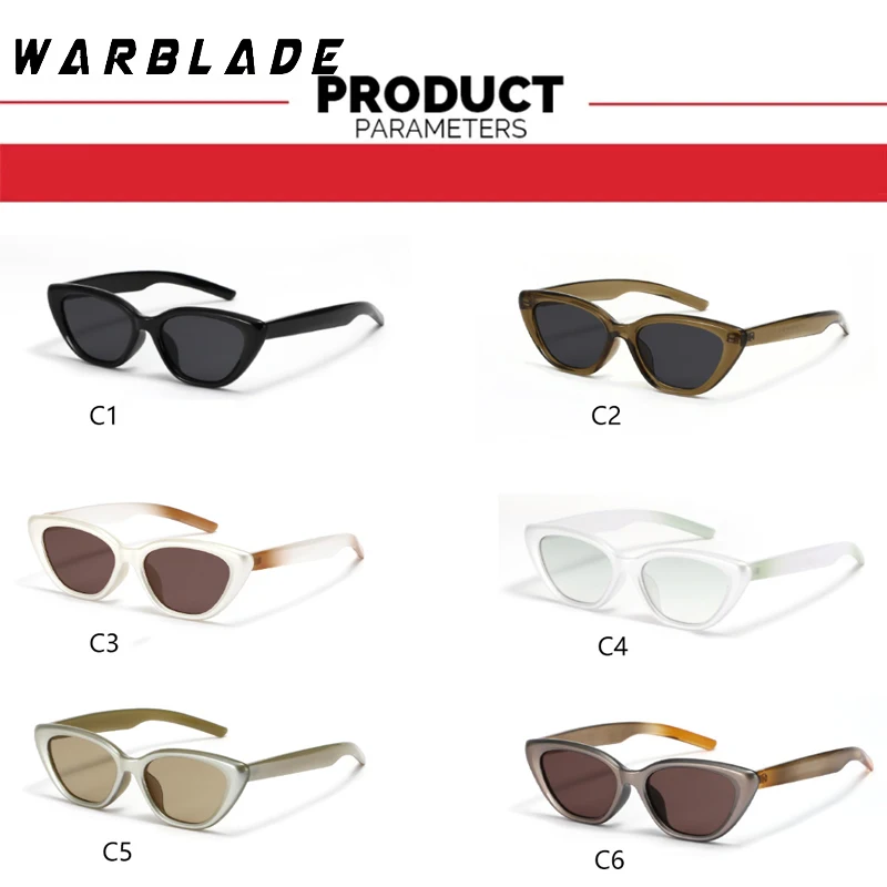 2023 Новый Роскошный бренд, Дизайнерские Ретро-модные Солнцезащитные очки Cat Eye, Женские Для Мужчин, Солнцезащитные Очки Classic Vintage UV400 Outdoor Shades 5