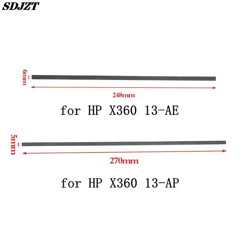 Резиновые Ножки для ноутбука HP Spectre X360 13-AP TPN-Q212/13-AE TPN-Q199 Резиновая прокладка для нижней части корпуса ноутбука 0