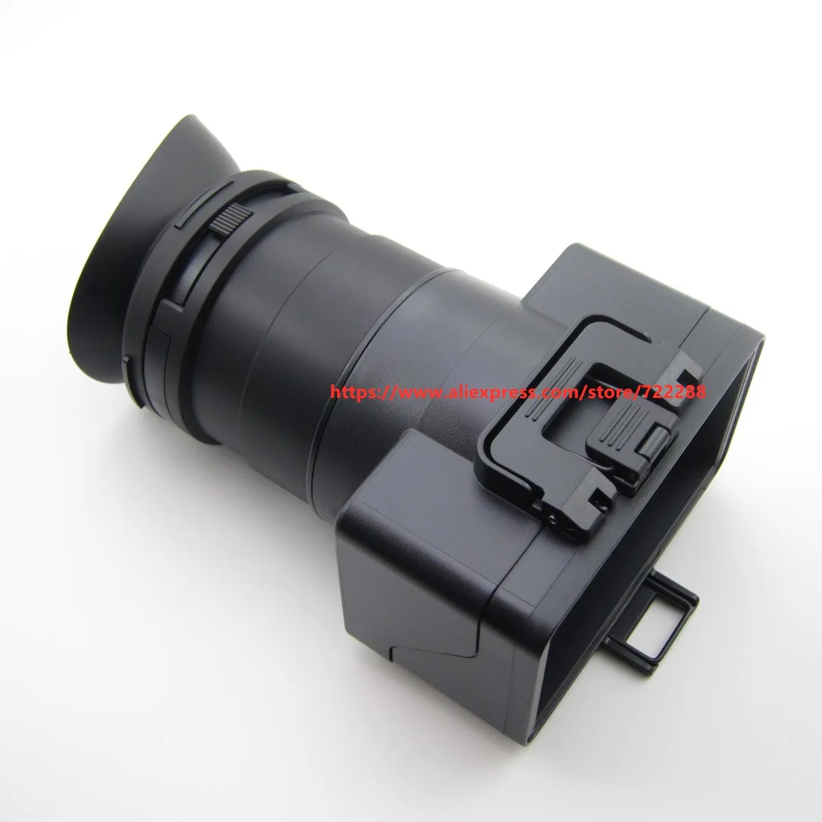 Блок окуляра VF Видоискатель с резиновой проушиной в сборе для Sony PXW-FX9 PXW-FX9V /FX9 A-5012-168- A 0