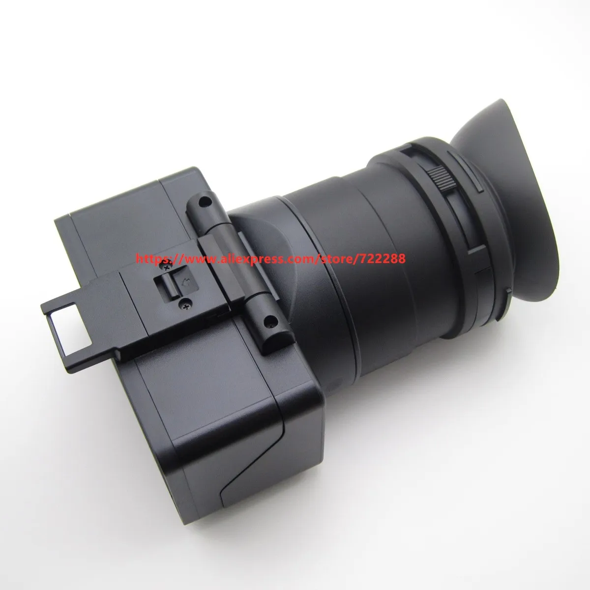 Блок окуляра VF Видоискатель с резиновой проушиной в сборе для Sony PXW-FX9 PXW-FX9V /FX9 A-5012-168- A 1