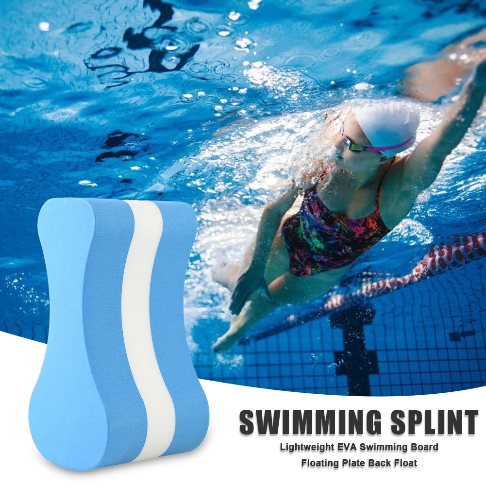 Пенопласт EVA в форме восьмерки, буй для ног пловца, поплавок для обучения плаванию Начинающих, Аксессуары для водных видов спорта на открытом воздухе 2