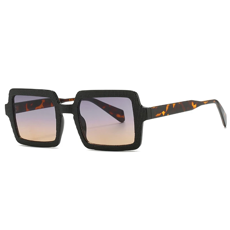 Простые ретро Маленькие квадратные солнцезащитные очки для женщин, модные очки желейного цвета, Модные зеленые розовые оттенки, Прямоугольные солнцезащитные очки UV400 4