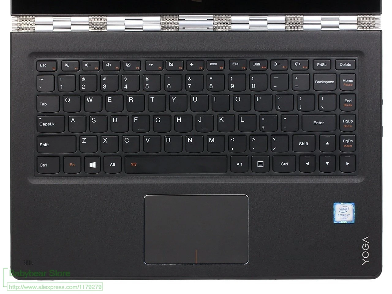 Ноутбук Прозрачный Защитный Чехол для Клавиатуры Tpu для Lenovo IdeaPad S400 S400T S405 S410 S410A S415 S415T YOGA13 йога 13 1