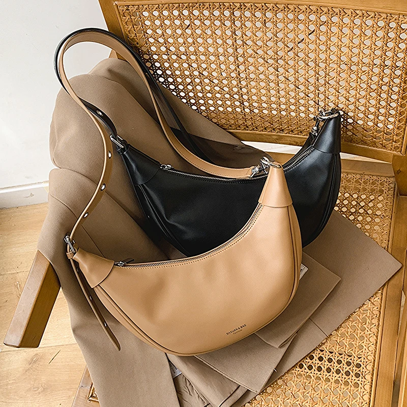 Модный тренд Женская сумка сумки из искусственной кожи для женщин 2023 дизайнерская роскошная сумка через плечо женская простая сумочка 2