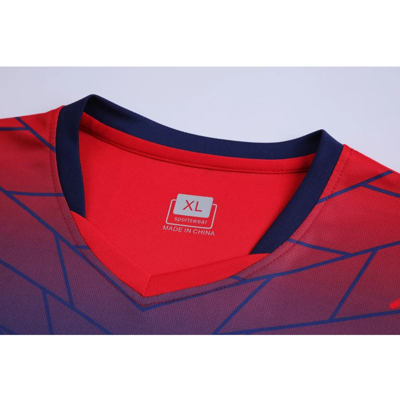 Мужские Футбольные рубашки Dry Quick Breathable Soccer Jersey set Детская Тренировочная форма для взрослых По Индивидуальному заказу футбольная футболка New 1