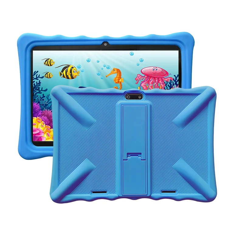 высококачественный 10-дюймовый детский планшетный ПК Android 10.0 tablet 1280 * 800 с образовательными приложениями 1