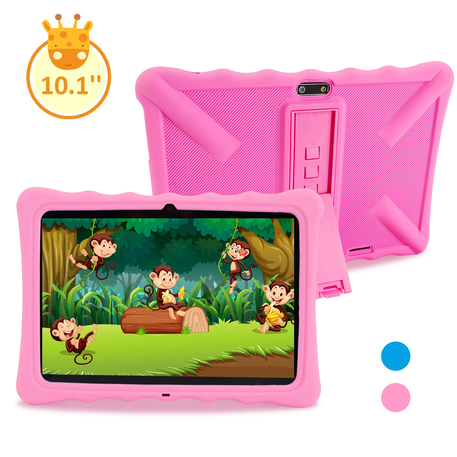 высококачественный 10-дюймовый детский планшетный ПК Android 10.0 tablet 1280 * 800 с образовательными приложениями 2