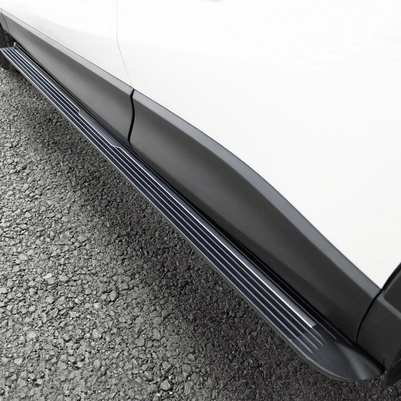 Детали шасси автомобиля Подножки Боковая подножка для Infiniti QX60 2020-2023 4