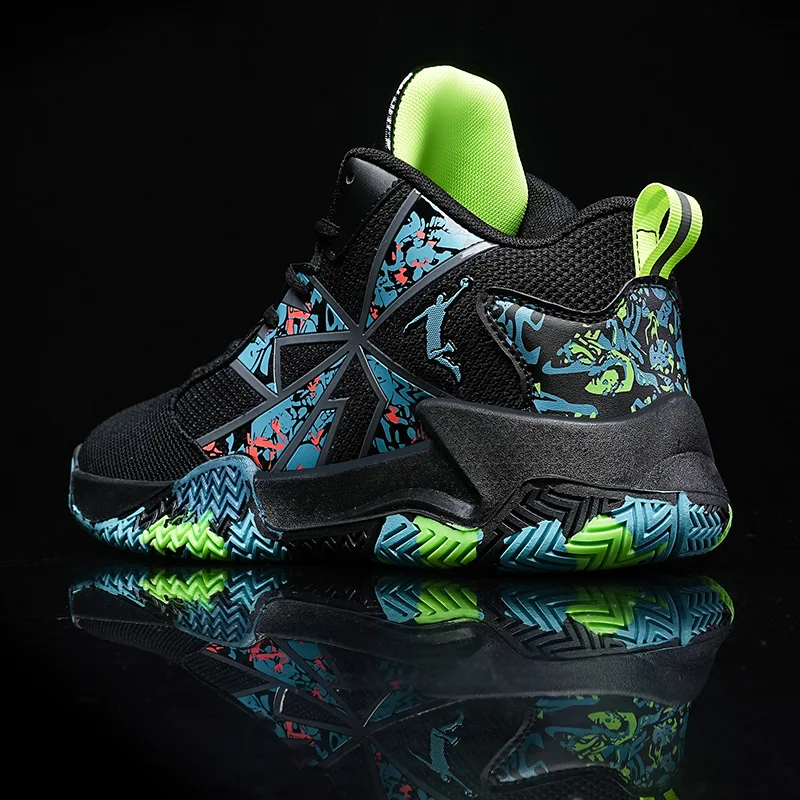 Баскетбольная обувь DR.EAGLE Для мужчин, дышащие дизайнерские кроссовки, Тренировочные Женские баскетбольные кроссовки Zapatillas Baloncesto 2