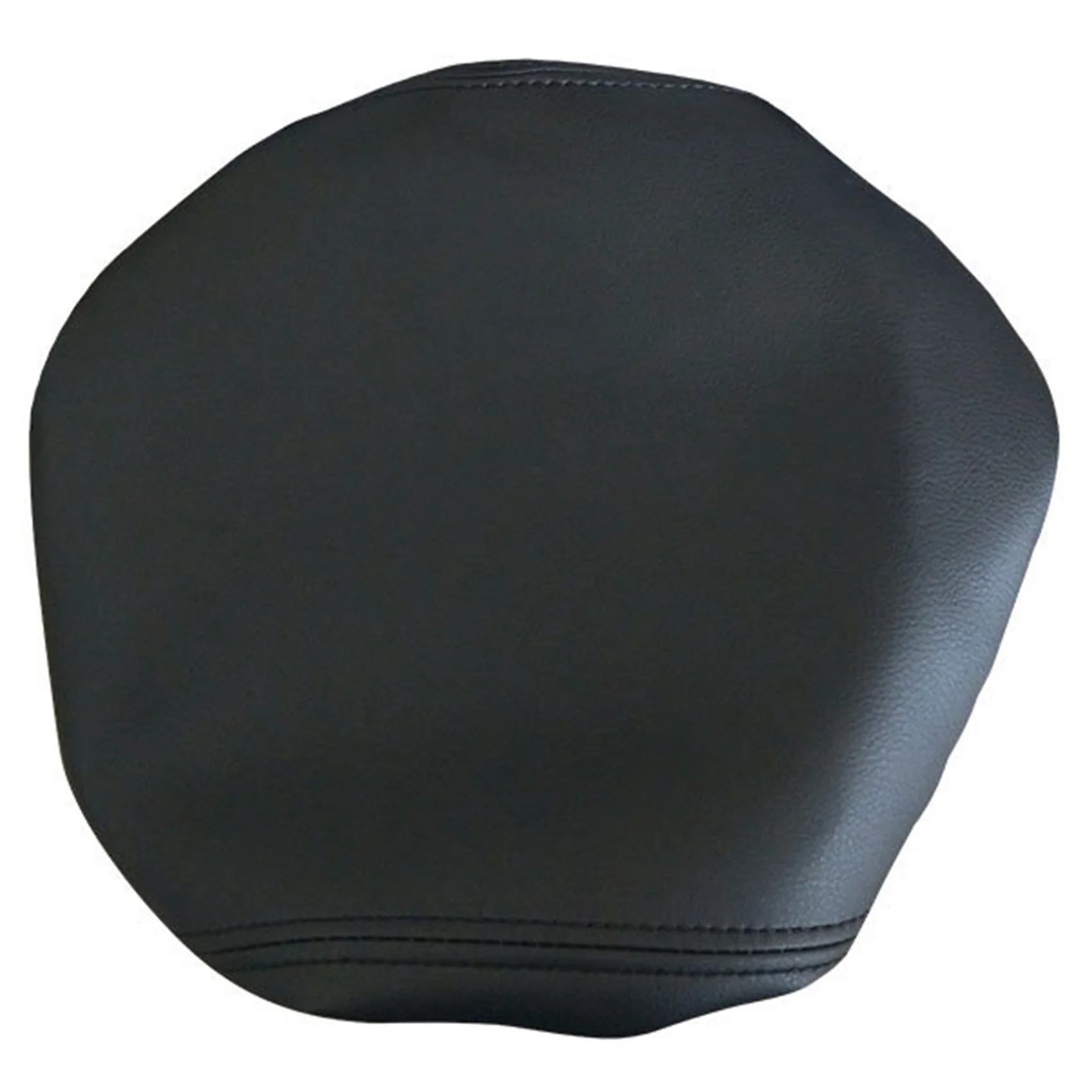 Черная кожаная крышка центральной консоли, накладка на подлокотник для Land Cruiser Prado 150 2010-2018 Аксессуары 3