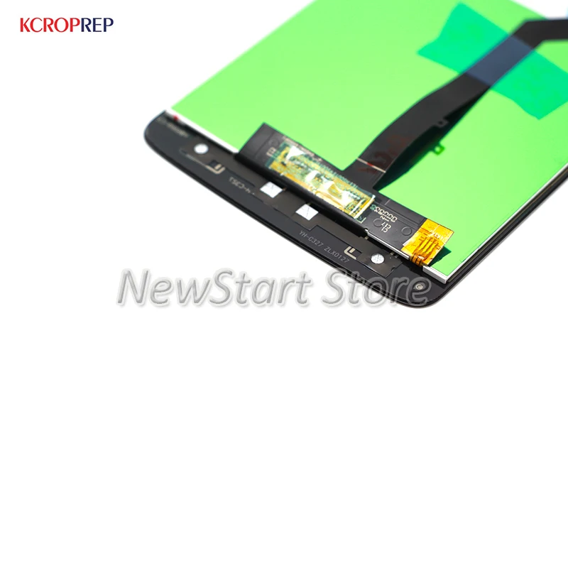 Для ZTE Max XL N9560 ЖК-Дисплей С Сенсорным Экраном Digitizer В Сборе 6,0 