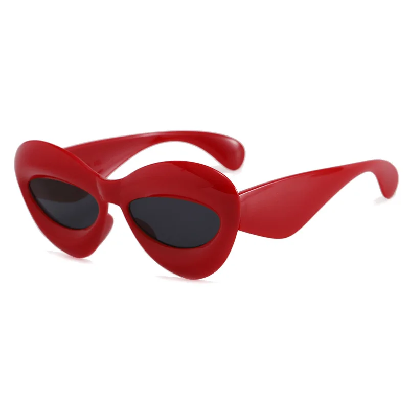 Новые модные Женские Солнцезащитные очки, Мужские Роскошные Брендовые Дизайнерские Зеркальные Овальные Солнцезащитные очки, Женские Винтажные очки, Прямоугольные Очки De Sol 4
