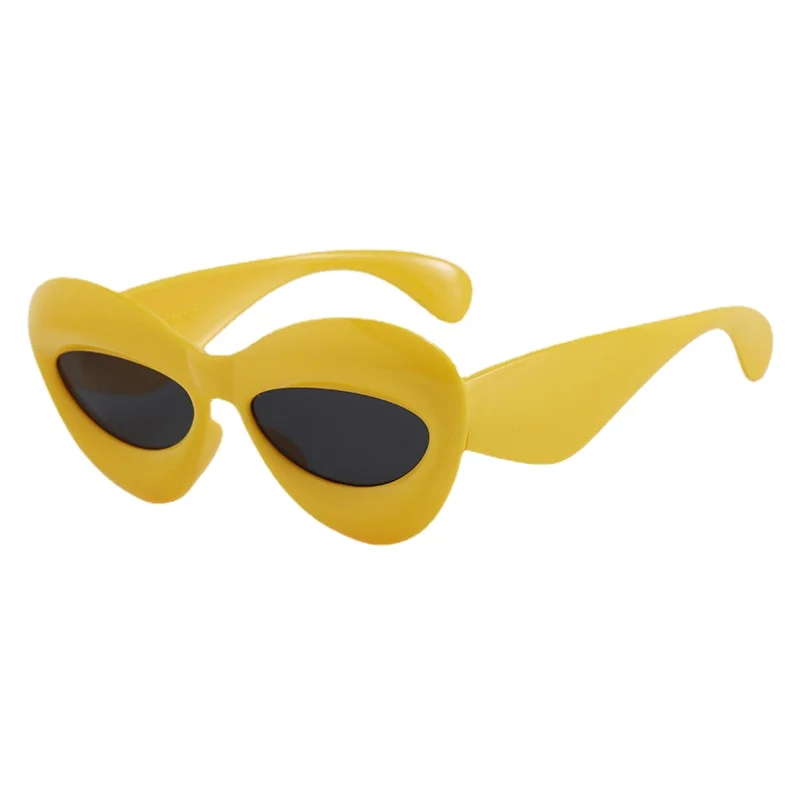 Новые модные Женские Солнцезащитные очки, Мужские Роскошные Брендовые Дизайнерские Зеркальные Овальные Солнцезащитные очки, Женские Винтажные очки, Прямоугольные Очки De Sol 5