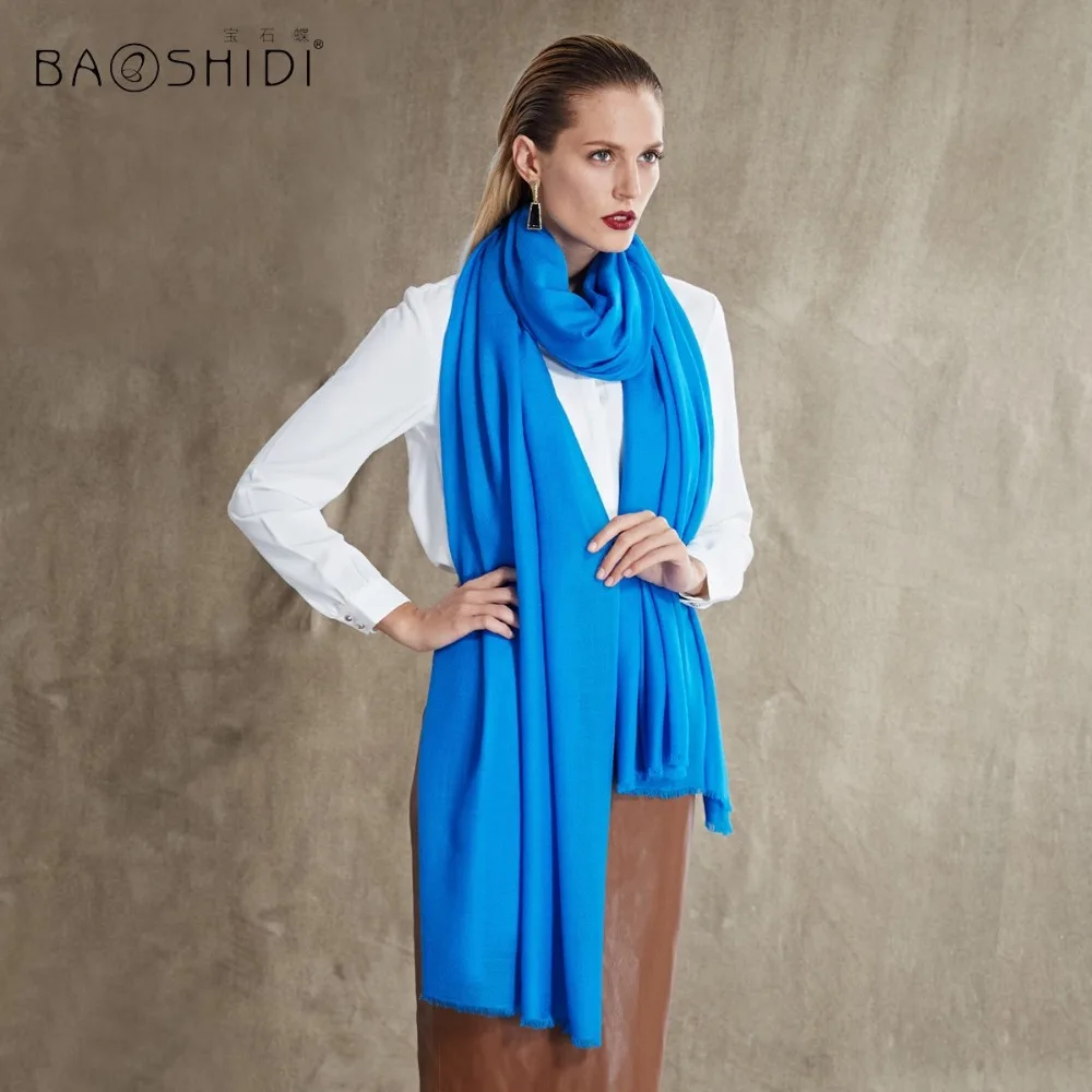 Женские продолговатые шарфы, красивый шарф из 100% шерсти с принтом, размер 70X20 дюймов, размер 178x50 см 0