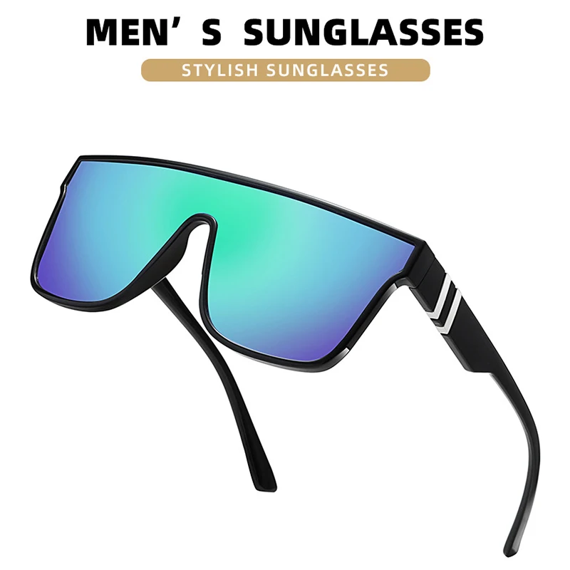 Солнцезащитные очки JIAOSYJIA Оттенки Очков Модные Солнцезащитные очки Для мужчин и женщин Пляжная Квадратная Оправа JS1081 1