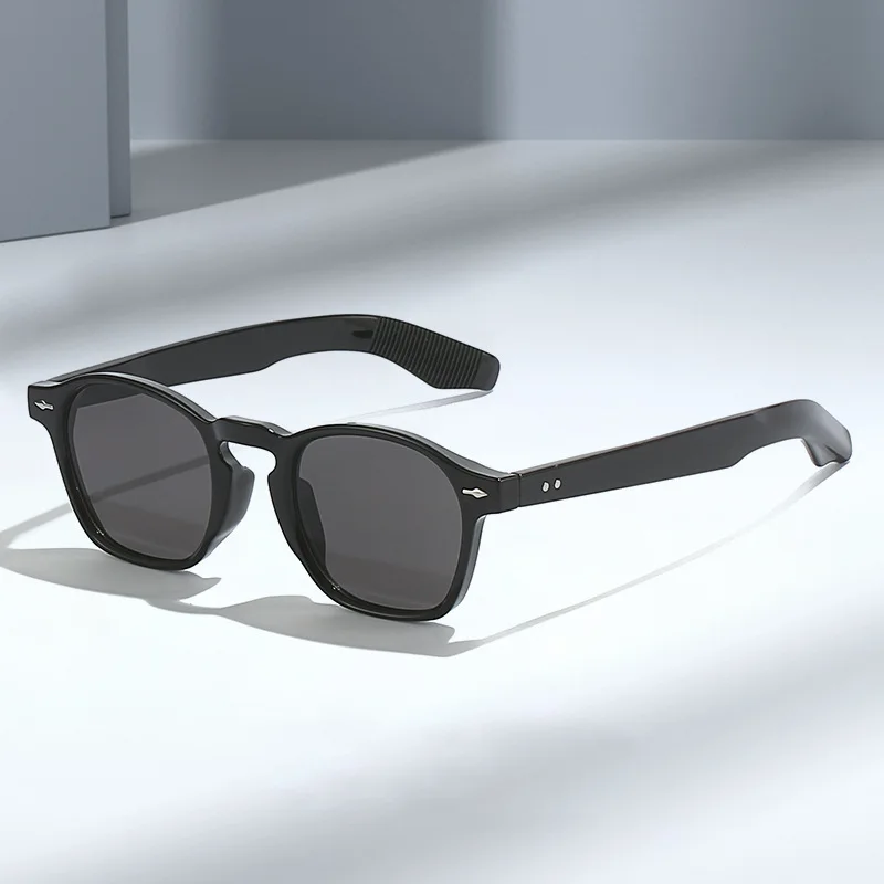 2023 Новые винтажные солнцезащитные очки с маленьким круглым лицом UV400 Очки для защиты от солнца и солнцезащитный козырек Gafas De Sol 0