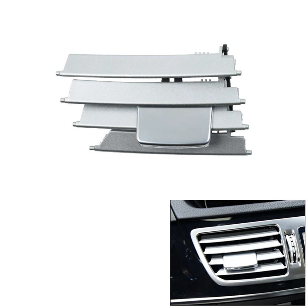 Ремкомплект Центральной Левой Правой решетки Радиатора Переменного Тока для Mercedes Benz Седан W212 E260 E350 2014-2015 (Средний Левый) 1
