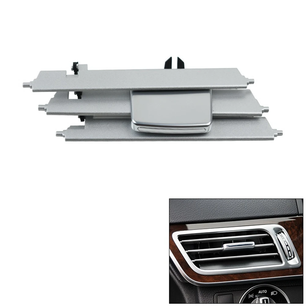 Ремкомплект Центральной Левой Правой решетки Радиатора Переменного Тока для Mercedes Benz Седан W212 E260 E350 2014-2015 (Средний Левый) 2