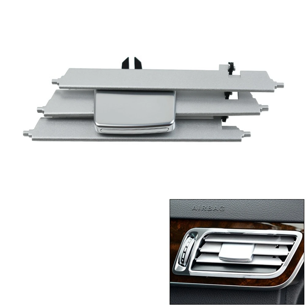 Ремкомплект Центральной Левой Правой решетки Радиатора Переменного Тока для Mercedes Benz Седан W212 E260 E350 2014-2015 (Средний Левый) 3